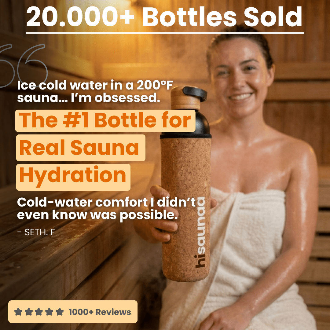 Glow&Flow Himalayan Salt™ - hisaunaa