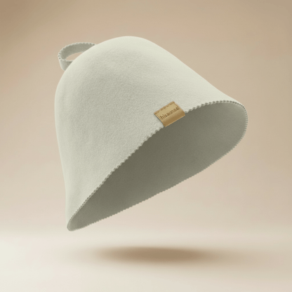 HeatGuard Sauna Hat™ - hisaunaa